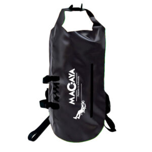 Mochila Macaya Waterproof 70 Litros negra