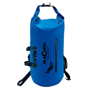 Mochila Macaya Waterproof 70 Litros azul