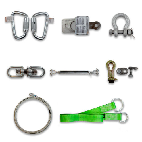 SISTEMA DE LÍNEA DE VIDA TEMPORAL MILLER SKYGRIP