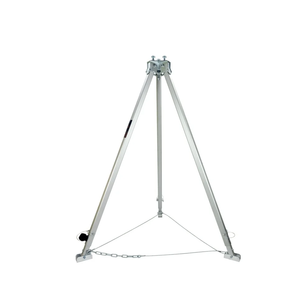Trípode Skylotec Aluminio Triboc