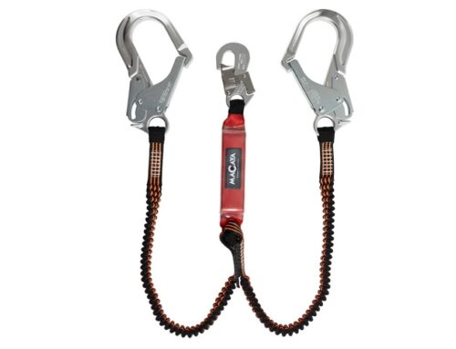 Amortiguadores de Caída: Protección Certificada para Trabajos en Altura