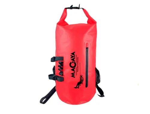 Mochilas impermeables para cuerdas y herramientas