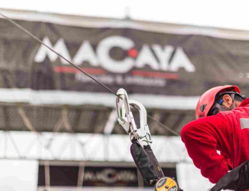 Inspección Técnica de Líneas de Vida: Checklist Completo para Garantizar la Seguridad en Altura