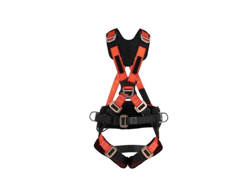 Arnés para Rescate Profesional: Equipamiento Certificado para Operaciones de Salvamento en Chile