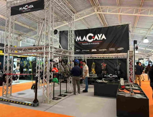 Macaya Safety en EXPONOR 2026